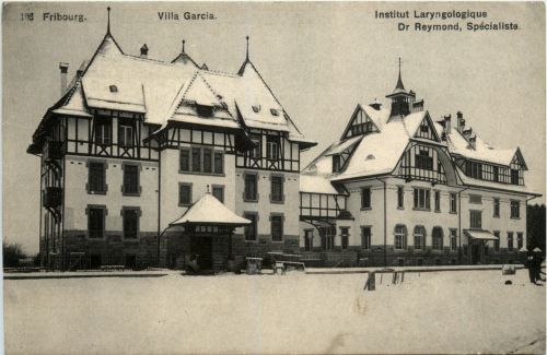 Fribourg - Villa Garcia