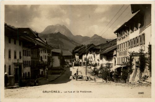Gruyeres