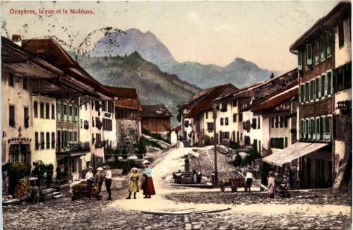 Gruyeres