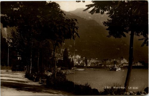 Montreux - Le Quai