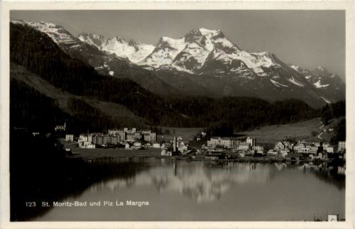 St. Moritz-Bad