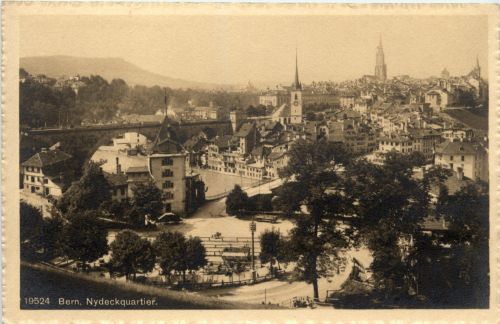 Bern - Nydeckquartier
