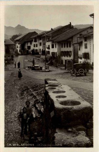 Gruyeres