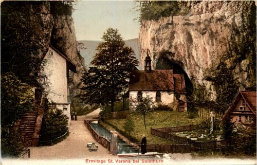 Ermitage St. Verena bei Solothurn