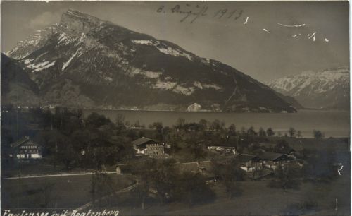 Faulensee und Beatenberg
