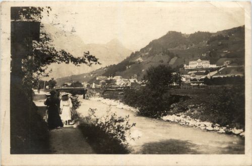 Engelberg vom Professorenweg