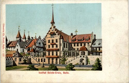 Bulle - Institut Sainte Croix