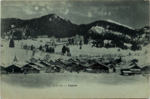 Leysin