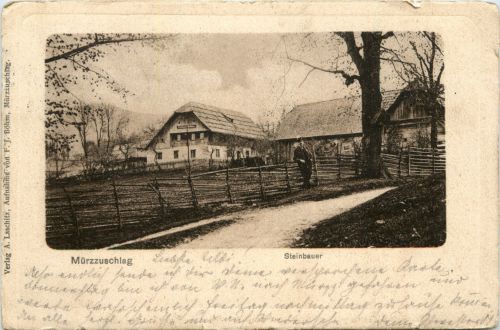 Mürzzuschlag - Steinbauer