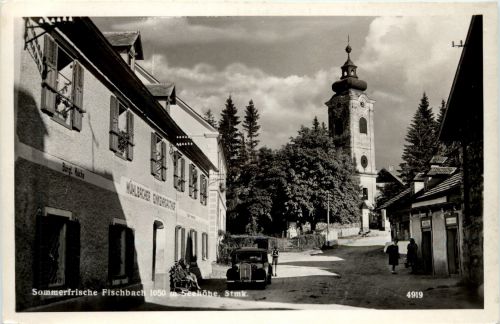 Fischbach Steiermark