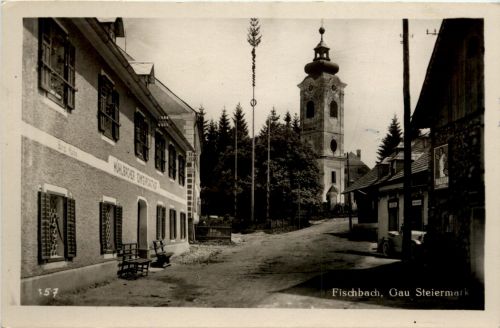 Fischbach Steiermark