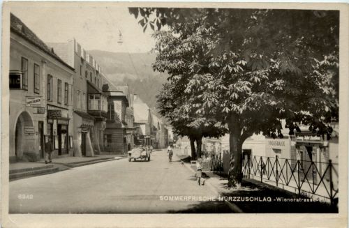 Mürzzuschlag - Wienerstrasse