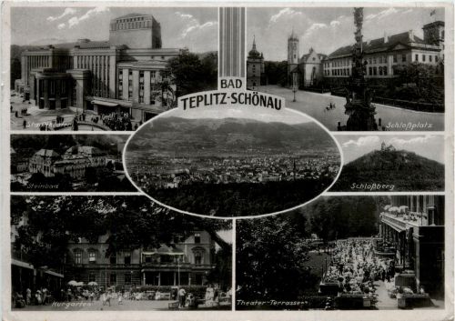 Bad Teplitz -Schönau