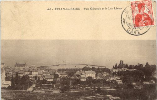 Evian-les-Bains