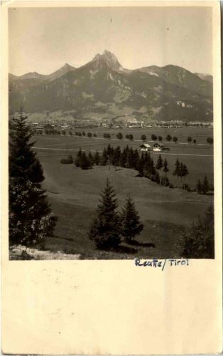 Reutte Tirol