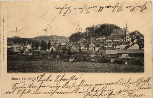 Gruss aus Bitsch
