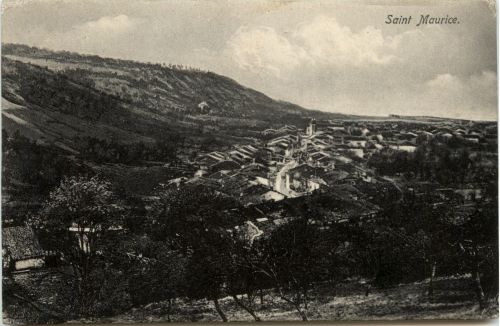 Saint Maurice - Feldpost