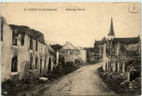 St. Moritz bei Schlettstadt