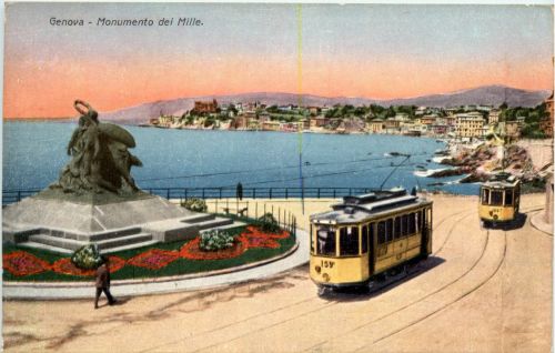 Genova - Tramway