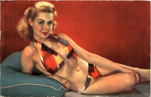 Pin up