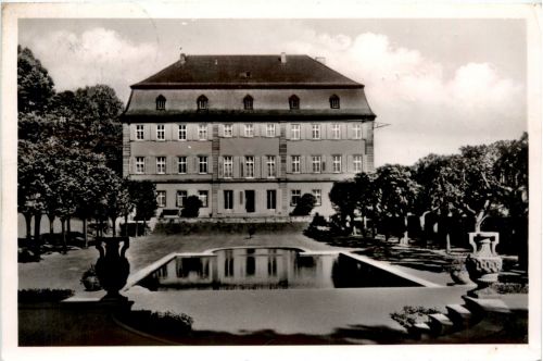 Gersfeld - Schloss