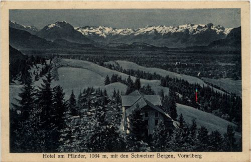 Hotel am Pfänder