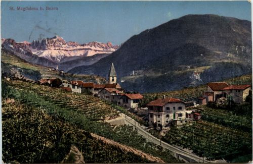 St. Magdalena bei Bozen