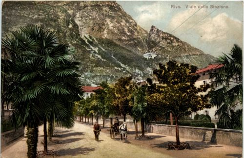 Riva - Viale della Stazzione