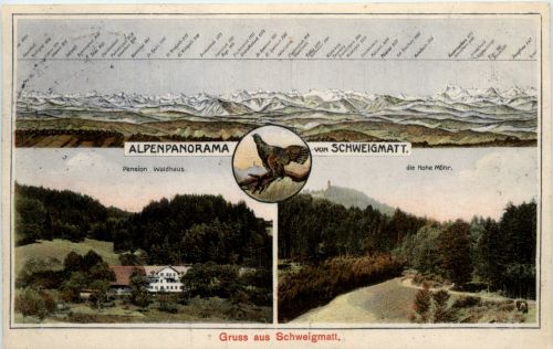 Gruss aus Schweigmatt