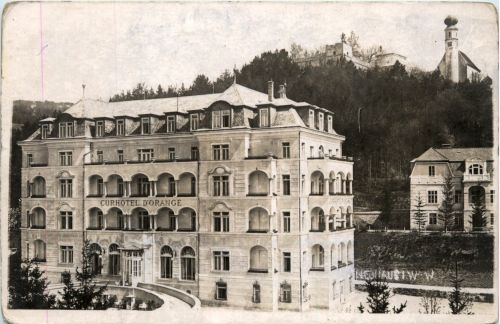 Neuhaus im Wienerwald - Curhotel D Orange