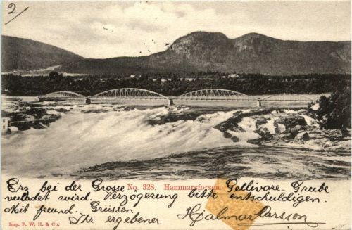 Hammarsforsen