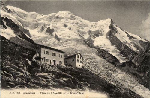 Chamonix - Plan de L Aiguille
