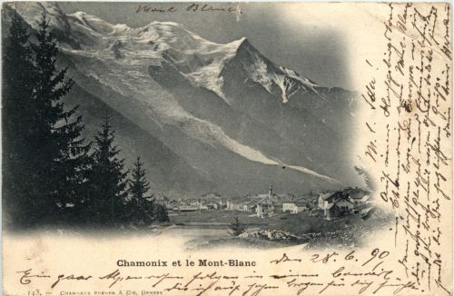 Chamonix