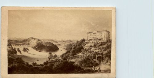 Schaffhausen - Hotel Schweizerhof