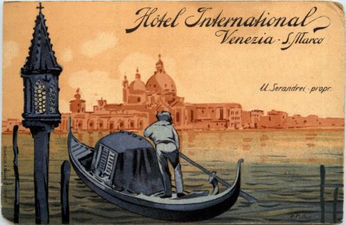 Venezia - Hotel International