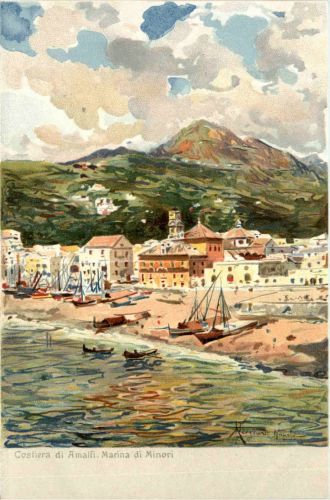 Costiera di Amalfi