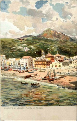 Costiera di Amalfi