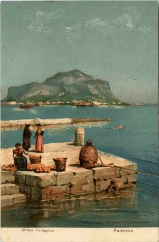 Palermo - Monte Pellegrino