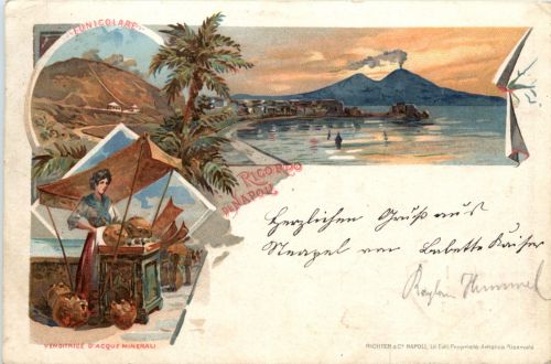 Ricordo di Napoli