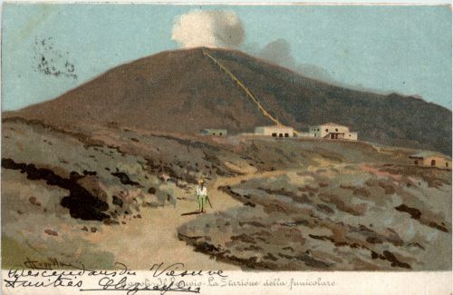 Napoli Vesuvio