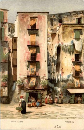 Napoli - Santa Lucia