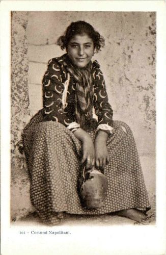 Costumi Napoletani