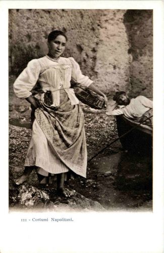 Costumi Napolitani