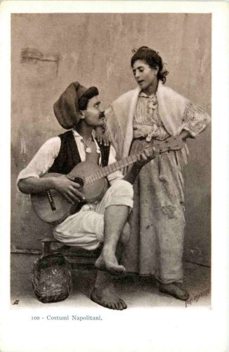 Costumi Napolitani