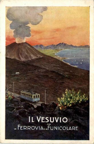 Napoli - Ferrovia Funicolare