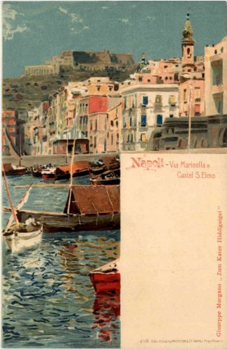 Napoli - Via Marinella