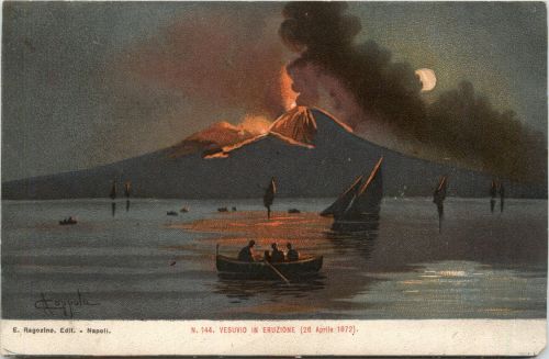 Napoli - Vesuvio