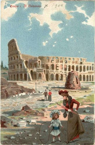 Roma - Il Colosseo