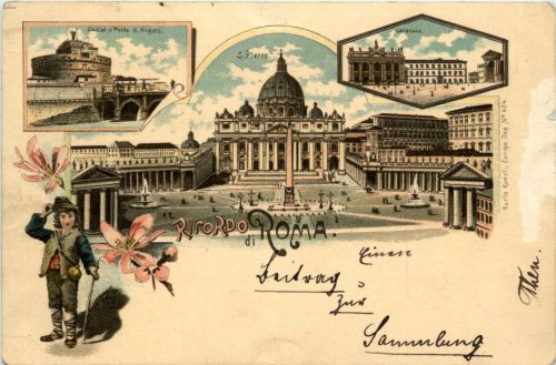Ricordo di Roma