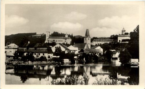 Rozmberk nad Vitavou